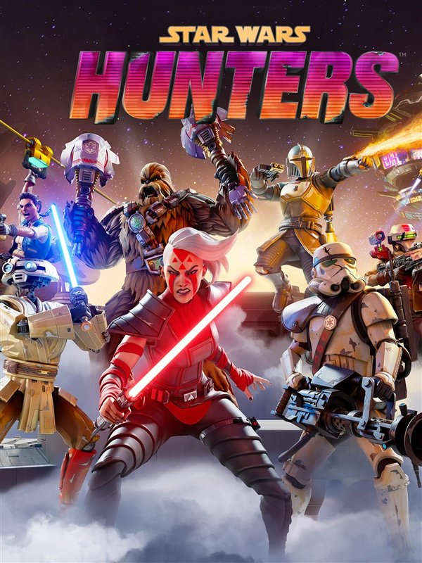 Star Wars: Hunters